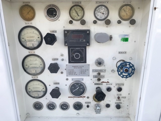 Air Conditioning Unit ACE-802-349s - 110 Tons