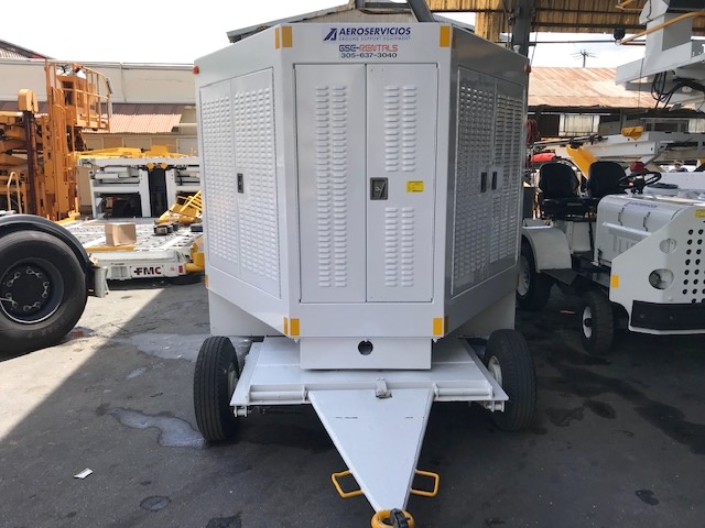 Air Conditioning Unit ACE-802-349s - 110 Tons