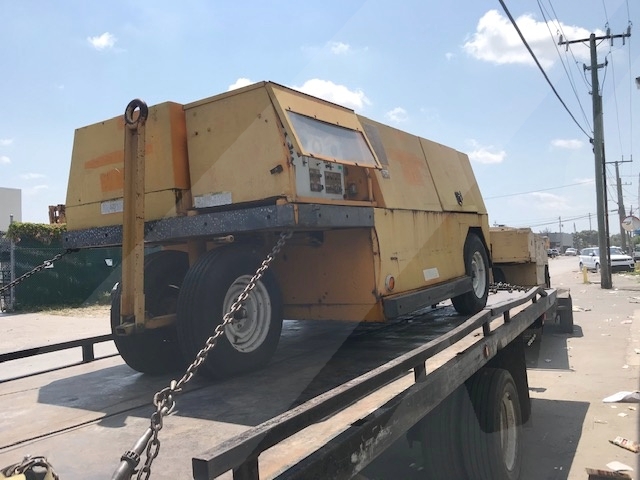 Ground Power Unit S&S TM-4900 JD