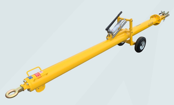 Tow Bar Clyde 15F3750