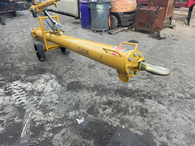 Tow Bar Clyde 15F3750