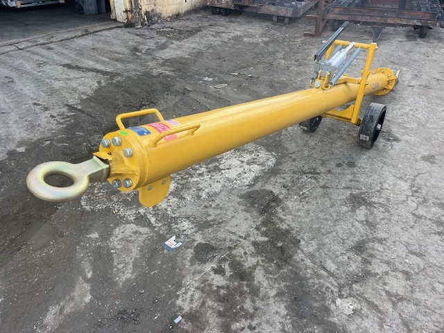 Tow Bar Clyde 15F3750