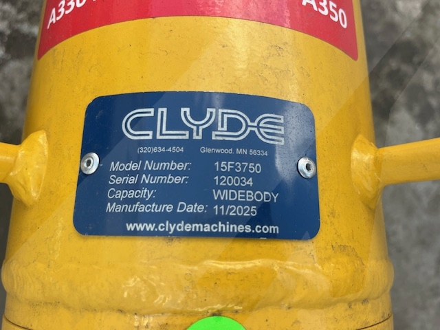 Tow Bar Clyde 15F3750