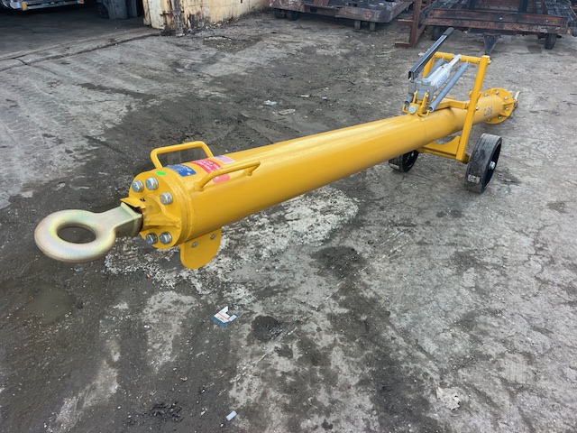 Tow Bar Clyde 15F3750