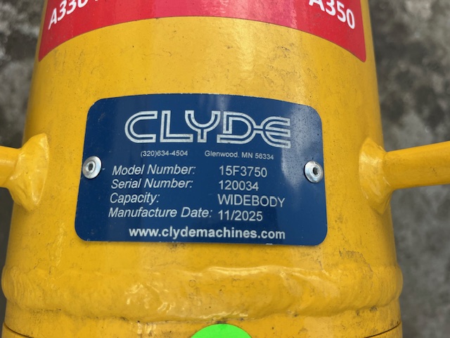 Tow Bar Clyde 15F3750