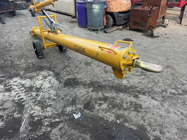 Tow Bar Clyde 15F3750