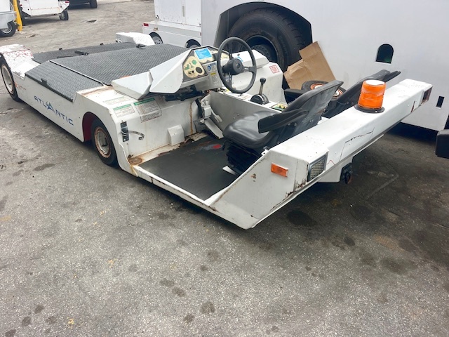 Towbarless Push Back Tractor Lektro AP-8850-SDA