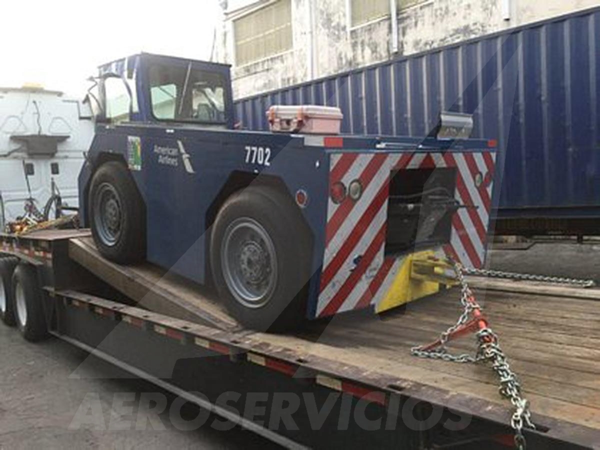 Push Back Tractor S&S GT-1628