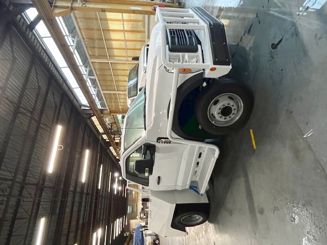Bob Tail Truck Ford/Standard GSE F-600/ XL SD/BTT-7G 2023