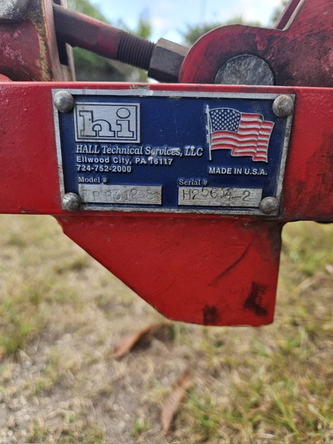 Tow Bar Hall Industries TB-9267