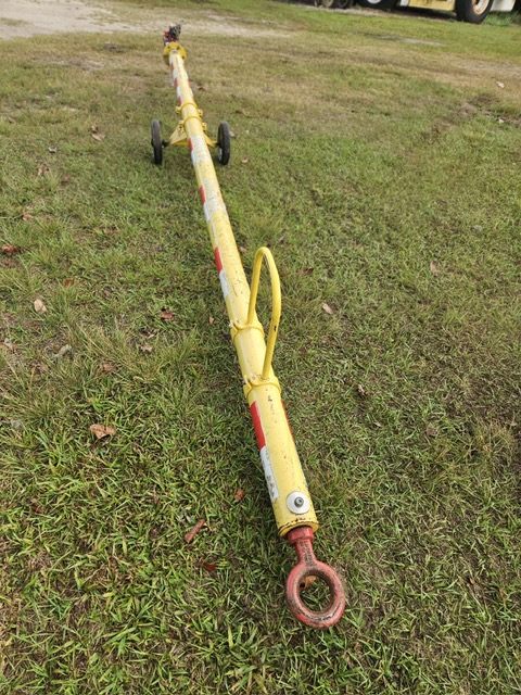 Tow Bar Hall Industries TB-9267