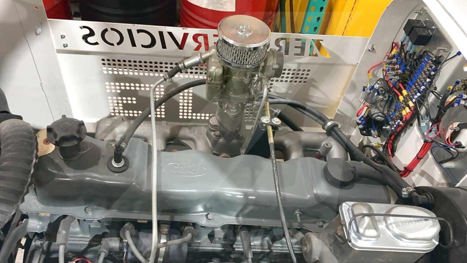 Baggage Tractor Tug MA-30/40 REC