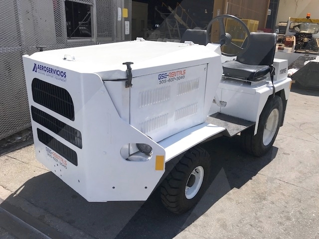 Baggage Tractor S&S BT-345