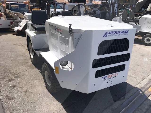 Baggage Tractor S&S BT-345