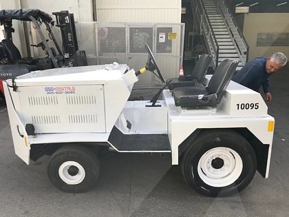 Baggage Tractor S&S BT-345