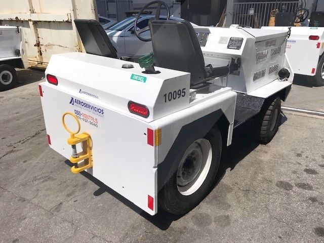 Baggage Tractor S&S BT-345