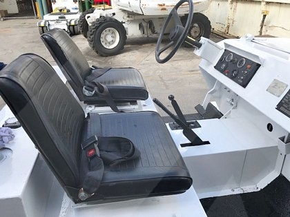 Baggage Tractor S&S BT-345