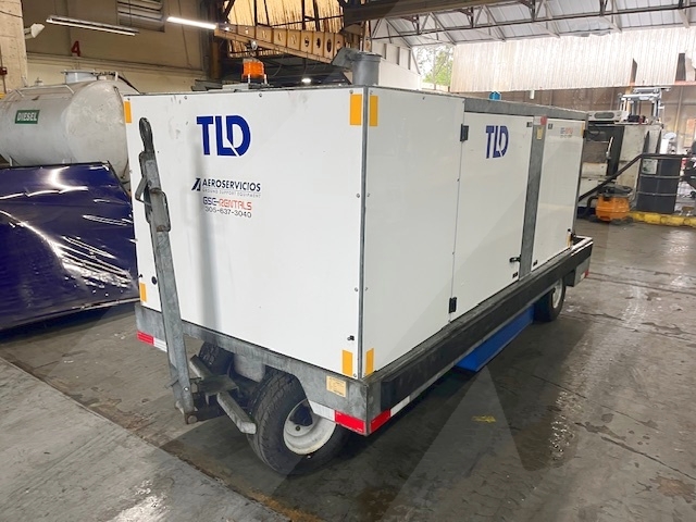 Ground Power Unit TLD GPU 4090-T-CUP