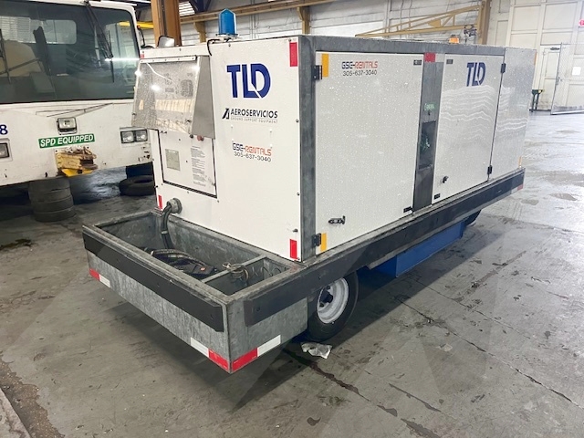 Ground Power Unit TLD GPU 4090-T-CUP