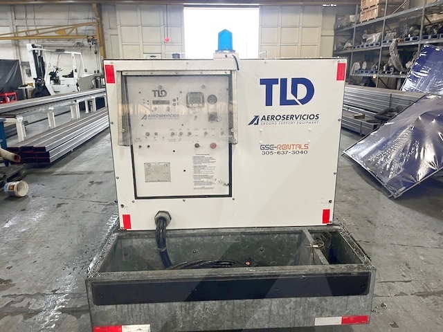Ground Power Unit TLD GPU 4090-T-CUP