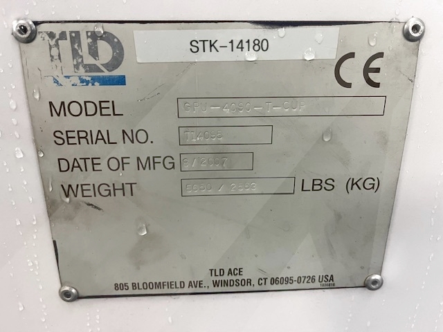 Ground Power Unit TLD GPU 4090-T-CUP