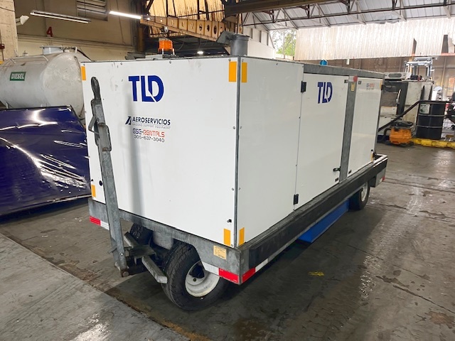Ground Power Unit TLD GPU 4090-T-CUP