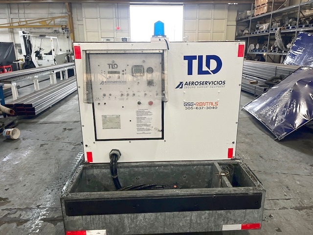 Ground Power Unit TLD GPU 4090-T-CUP