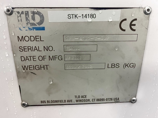 Ground Power Unit TLD GPU 4090-T-CUP