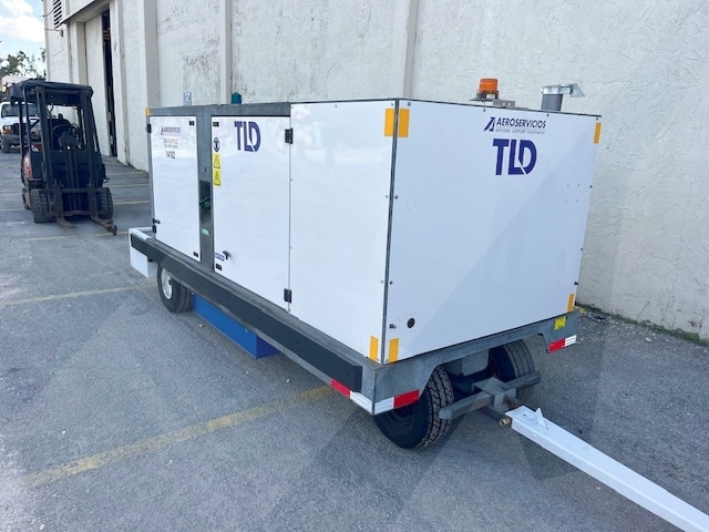 Ground Power Unit TLD GPU 4090-T-CUP