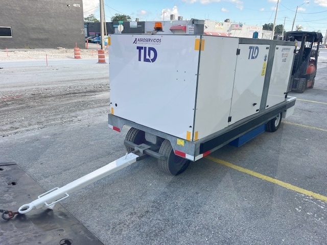 Ground Power Unit TLD GPU 4090-T-CUP