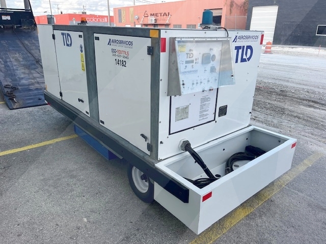 Ground Power Unit TLD GPU 4090-T-CUP