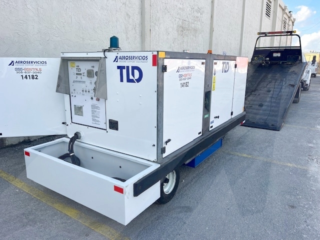 Ground Power Unit TLD GPU 4090-T-CUP