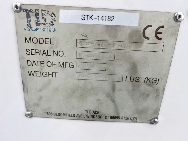 Ground Power Unit TLD GPU 4090-T-CUP