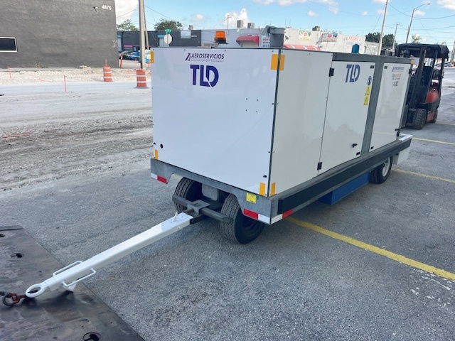 Ground Power Unit TLD GPU 4090-T-CUP