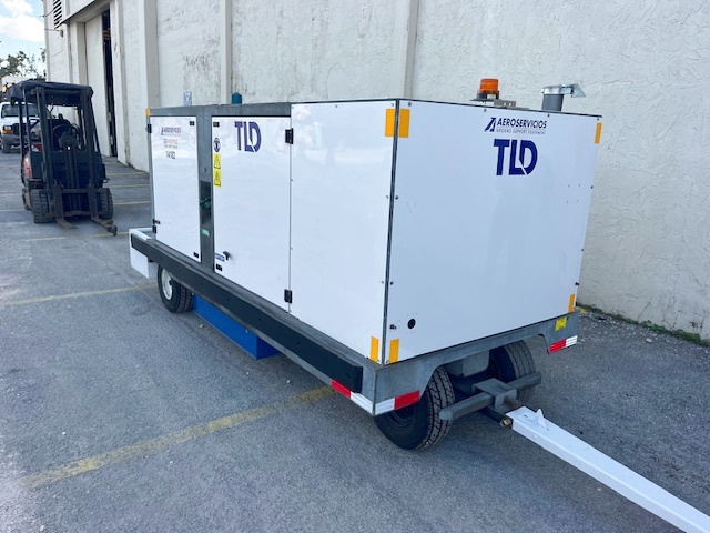 Ground Power Unit TLD GPU 4090-T-CUP