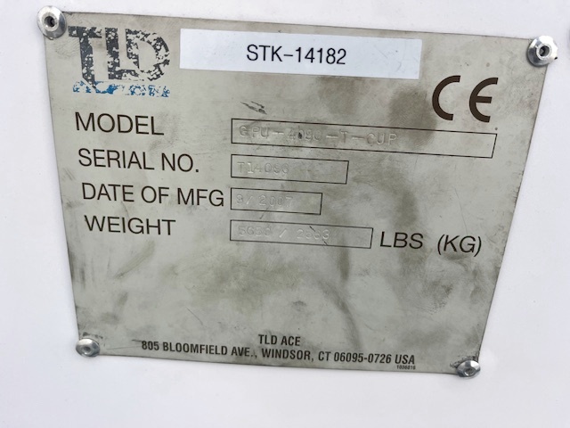 Ground Power Unit TLD GPU 4090-T-CUP
