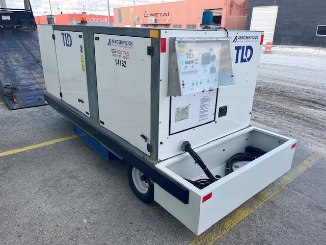 Ground Power Unit TLD GPU 4090-T-CUP