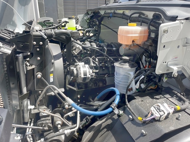 Truck Chassis Ford F-750 2025