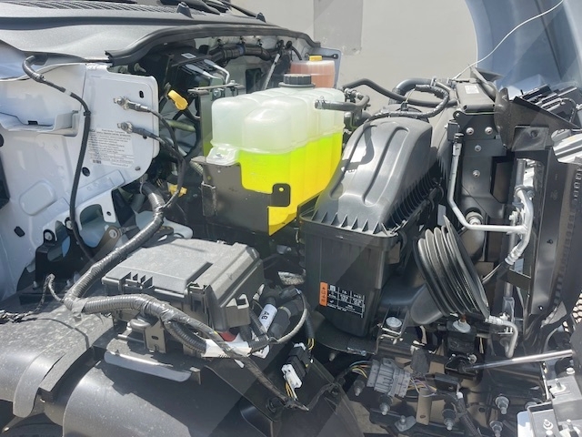 Truck Chassis Ford F-750 2025