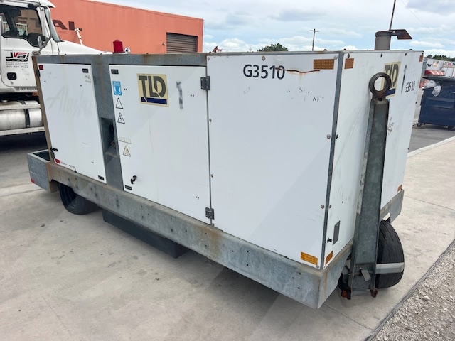 Ground Power Unit TLD 4090-T-CUP