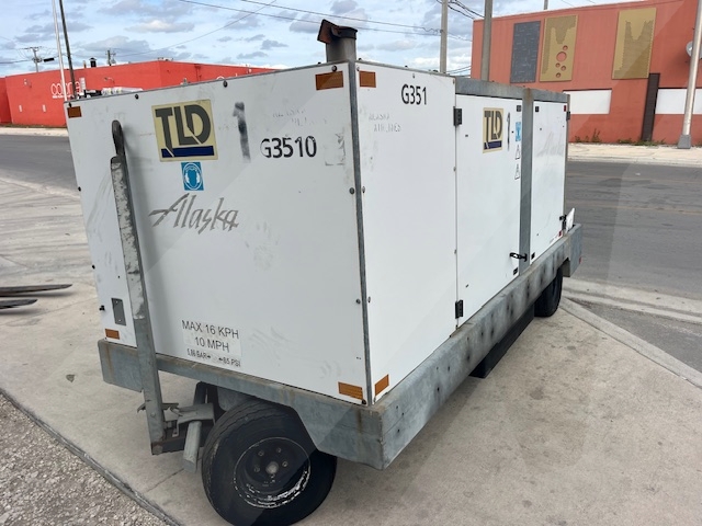 Ground Power Unit TLD 4090-T-CUP