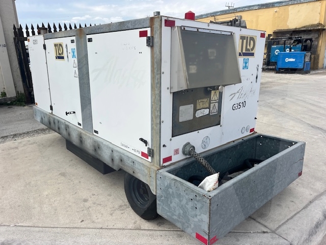 Ground Power Unit TLD 4090-T-CUP