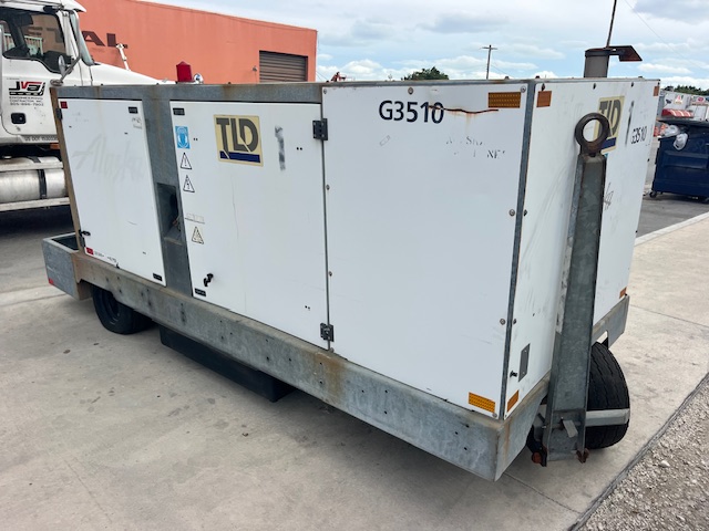 Ground Power Unit TLD 4090-T-CUP