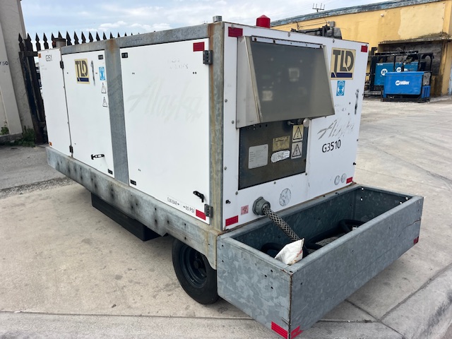 Ground Power Unit TLD 4090-T-CUP