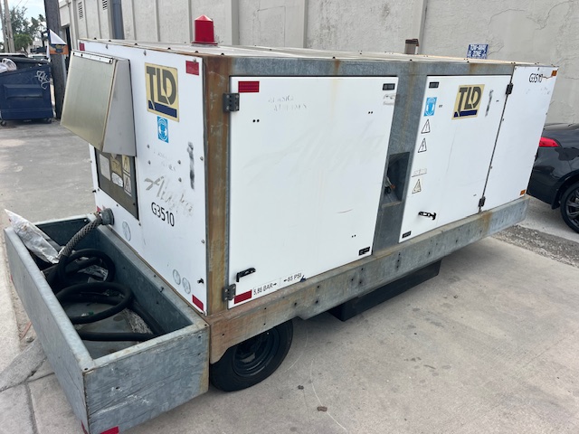 Ground Power Unit TLD 4090-T-CUP