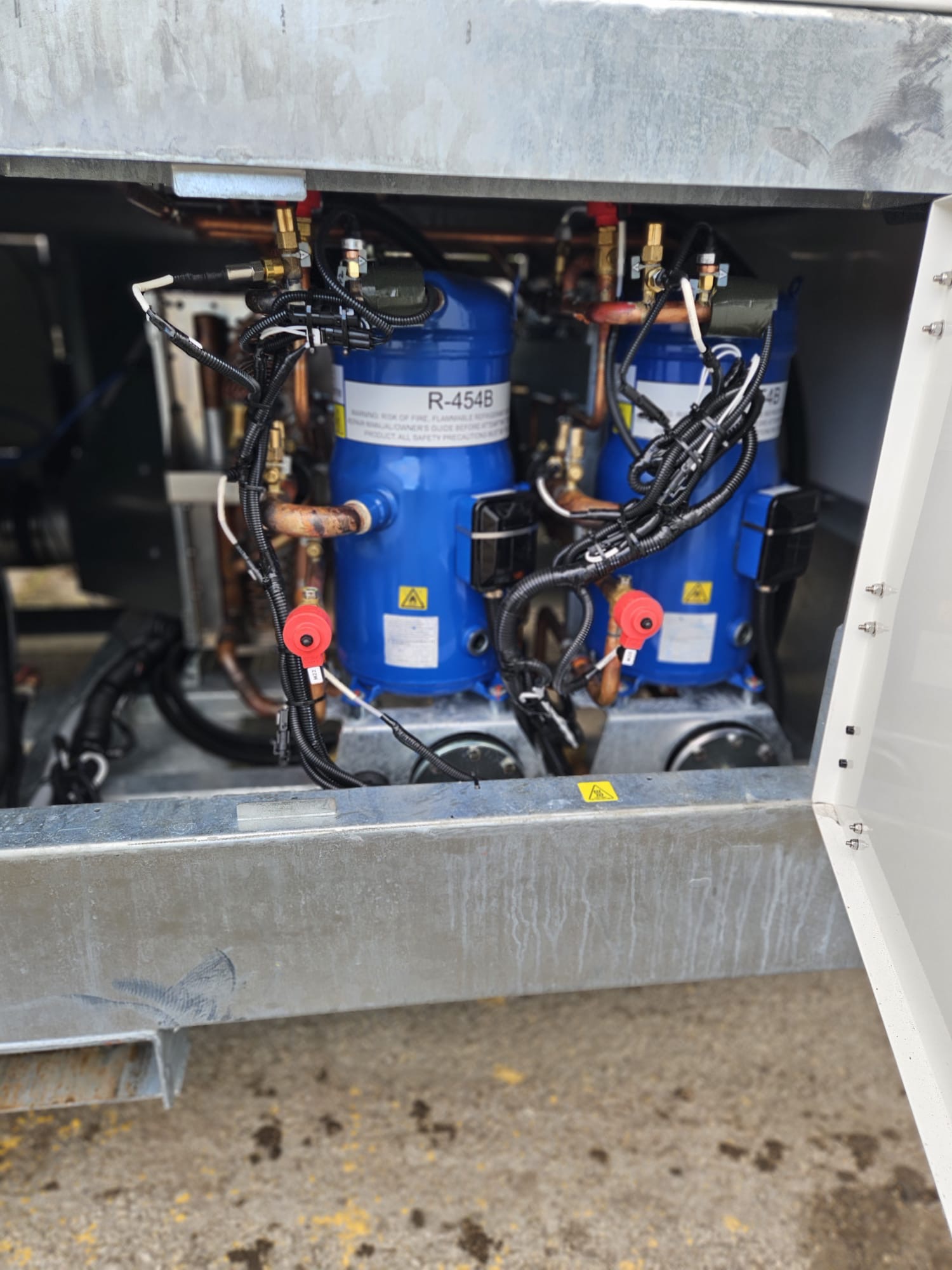 Air Conditioning TLD COOL-10 T4