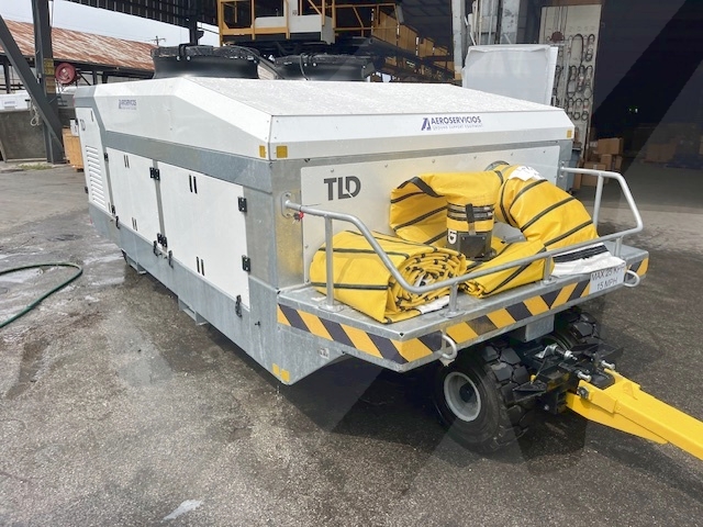 Air Conditioning TLD COOL-10 T4