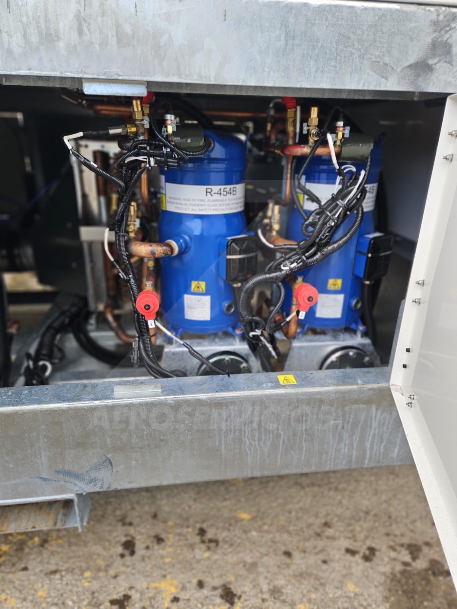 Air Conditioning TLD COOL-10 T4