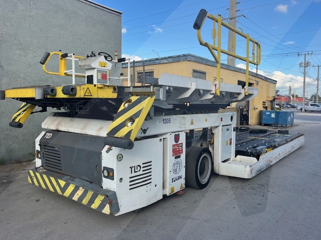 Cargo Loader TLD TXL-838 Wide