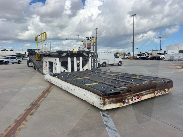 Cargo Loader TLD TXL-838 Wide